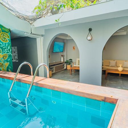 Casa Del Pozo Boutique House Vandrarhem Cartagena Exteriör bild