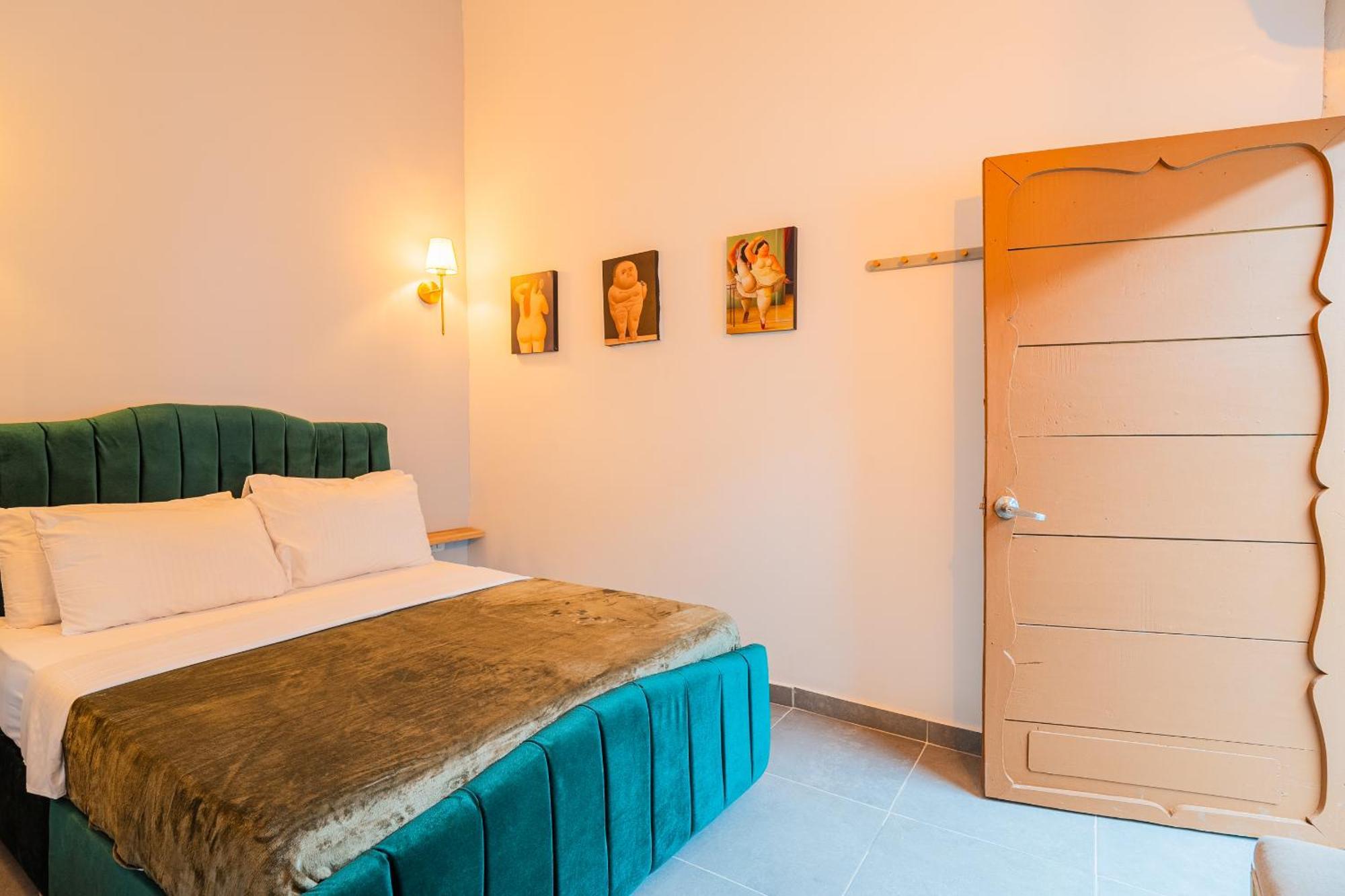 Casa Del Pozo Boutique House Vandrarhem Cartagena Exteriör bild