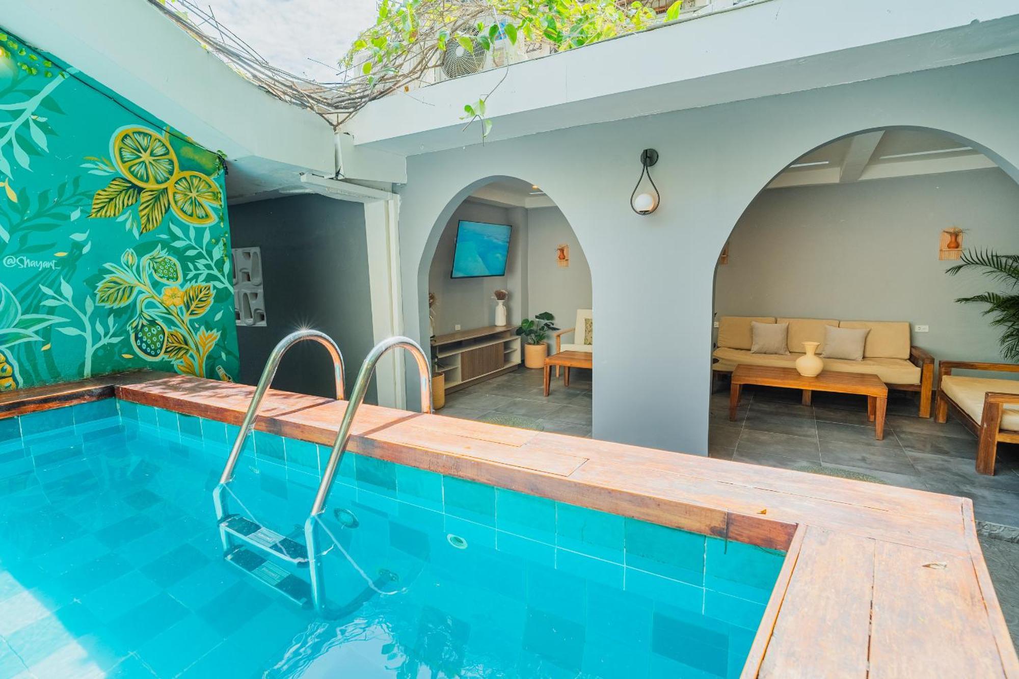 Casa Del Pozo Boutique House Vandrarhem Cartagena Exteriör bild